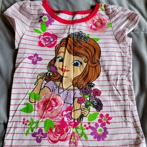 Princess Sophia tee!
